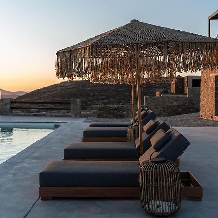 Makani Suites Áno Merá Kültér fotó