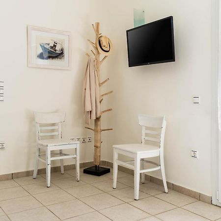 Makani Suites Áno Merá Kültér fotó