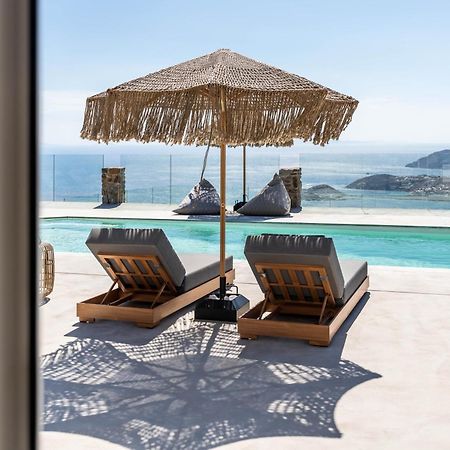Makani Suites Áno Merá Kültér fotó