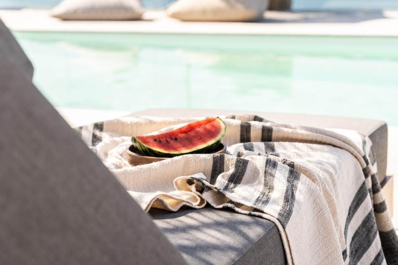 Makani Suites Áno Merá Kültér fotó
